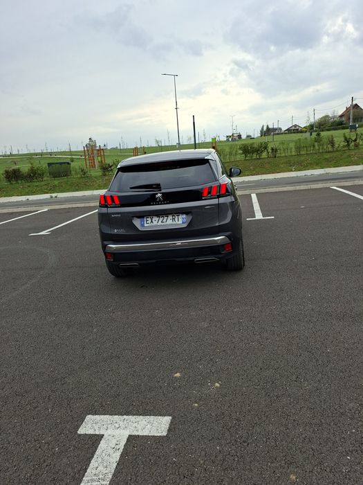 De Vânzare Peugeot 3008GT Line 1.2benzina
