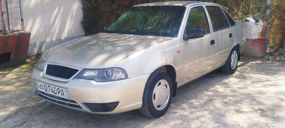 Chevrolet Nexia 2009 — 3