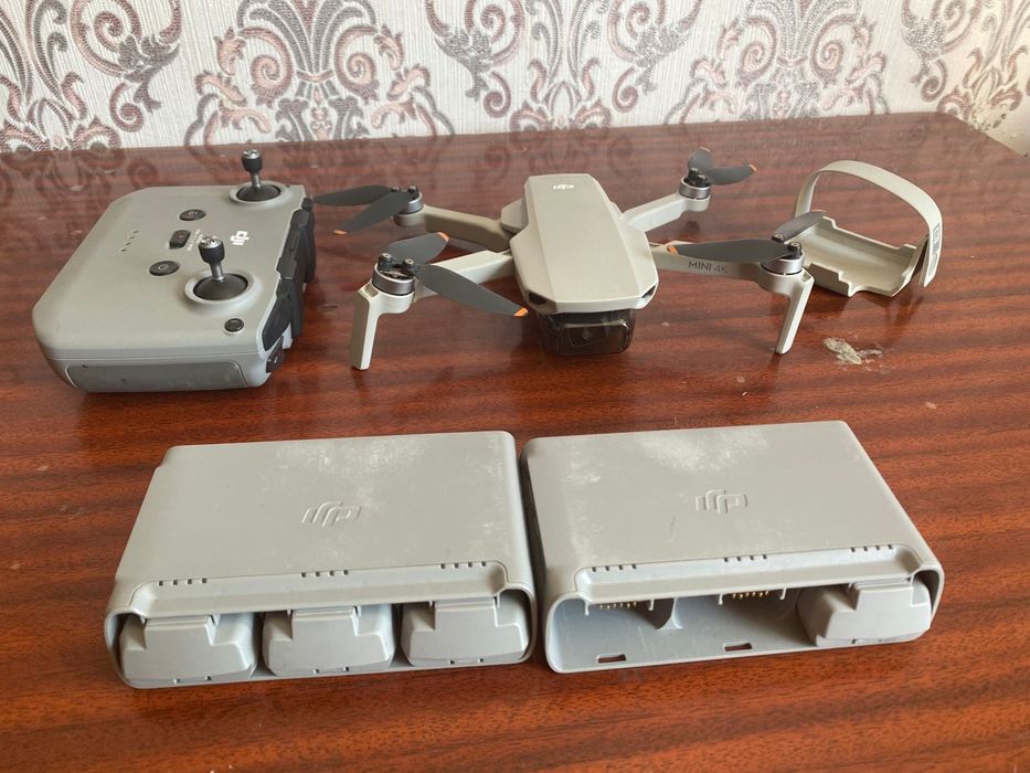 Дрон Dji mavic 4 pro mini