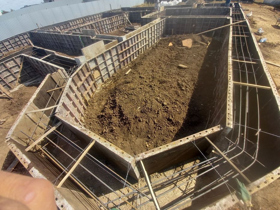 Строительная бригада