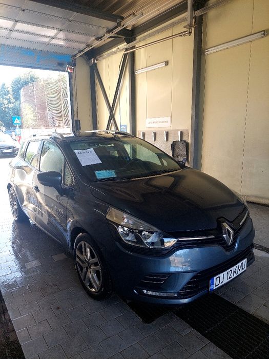 Clio 4 benzina și gpl