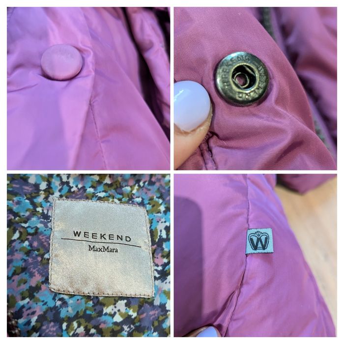 MaxMara Weekend geaca/ jacheta