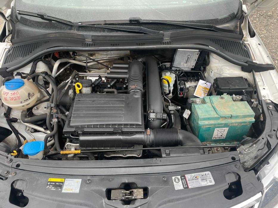 Dezmembram Skoda Rapid 1.6d si 1.2b an fabr 2015