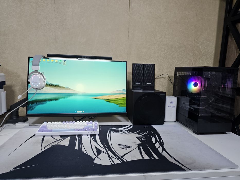 Пк все в комплекте