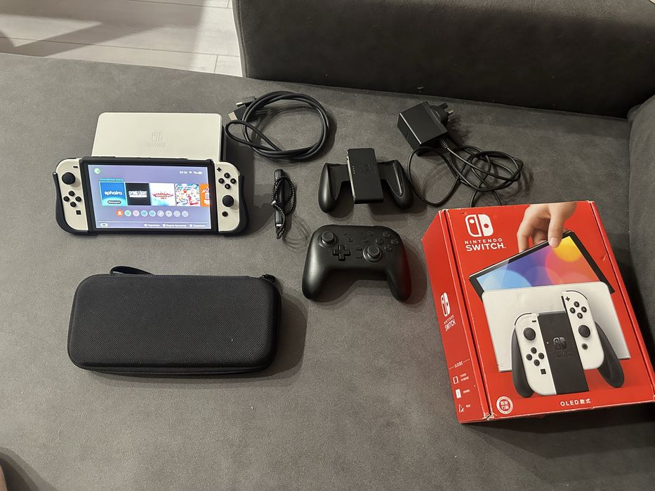 Nintendo Switch Oled