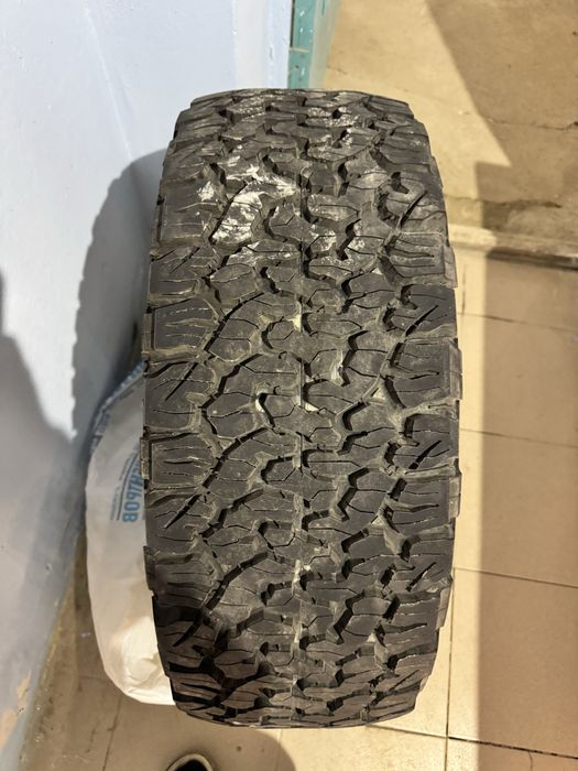 Goodrich 265 60 r20