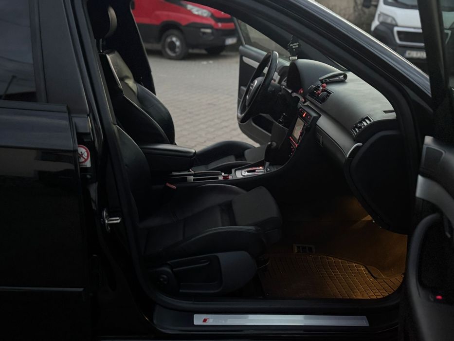 Audi a4 b7 S-line 2007 impecabil import Germania