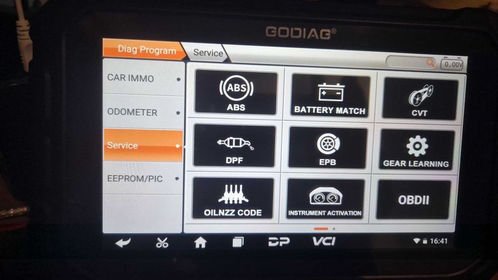 Nou! Diagnoza pentru vehicule electrice si hibride cu noul Launch EV