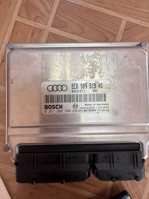 Компютър Audi A4