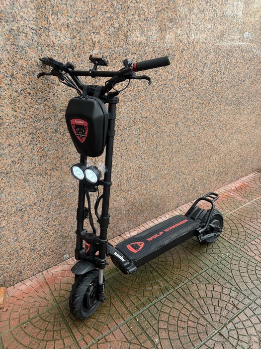 Електрическа тротинетка kaabo wolf warrior x