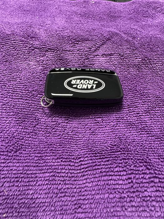 Cheie carcasa  Range Rover Sport,Vogue,Evoque,Velar negru lucios