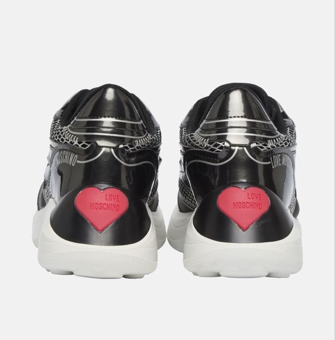 Обувки Love Moschino