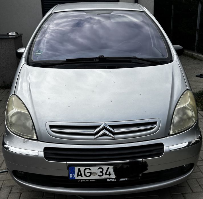 Proprietar vand Citroen Xsara Picasso