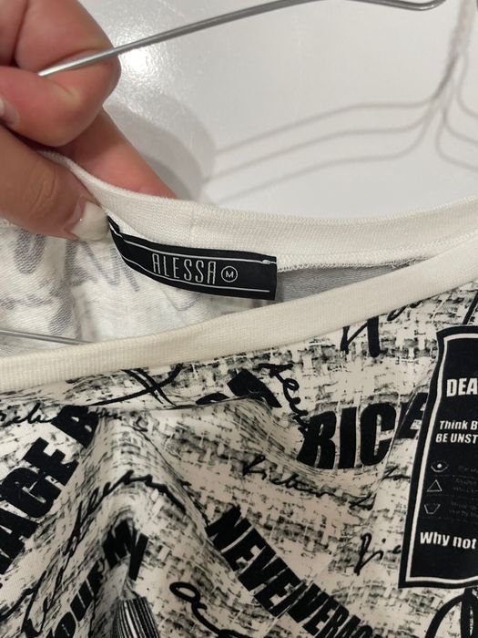 Рокля къса Alessa