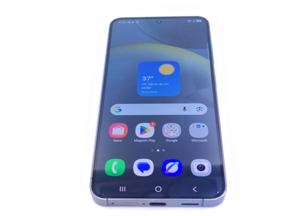 Samsung S24 256GB Sapphire Blue 8GB Dual, Garantie 24 luni | #D95449