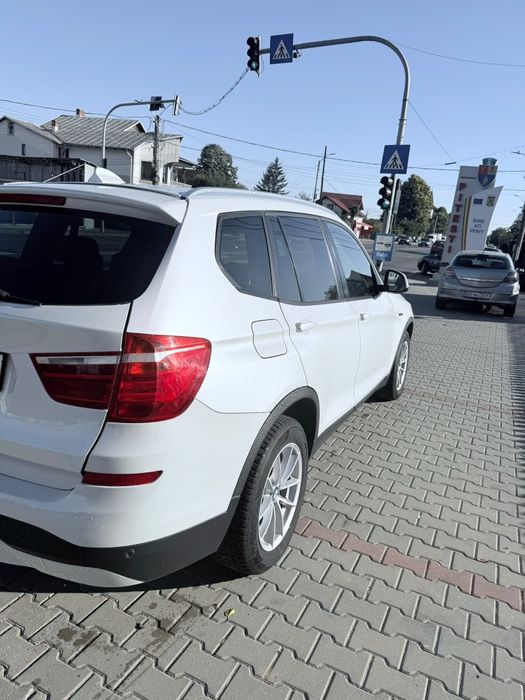 BMW X3 2015 — imagine 4