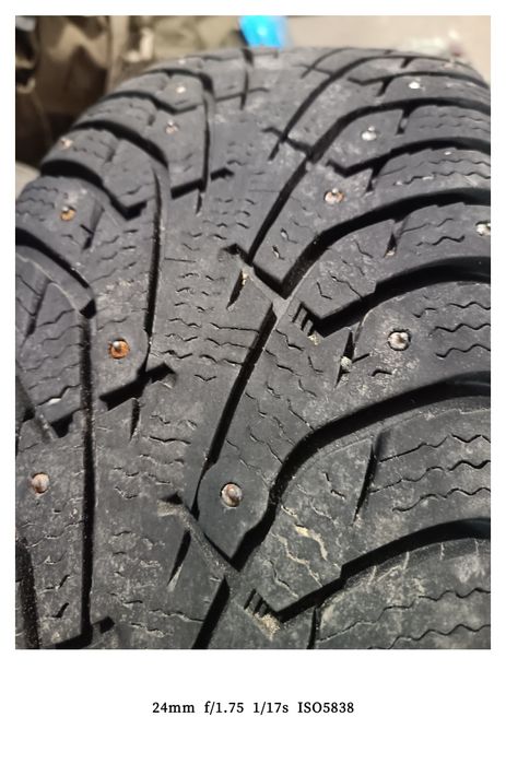 Комплект зимних колёс 215×60R17