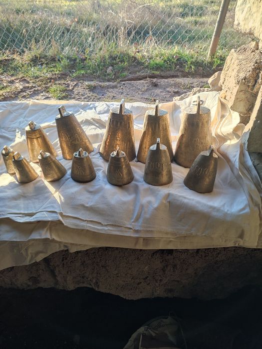 чанове от 1 до 15