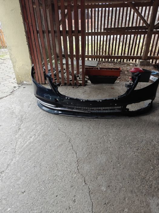 Bara fata mercedes s class w222 facelift