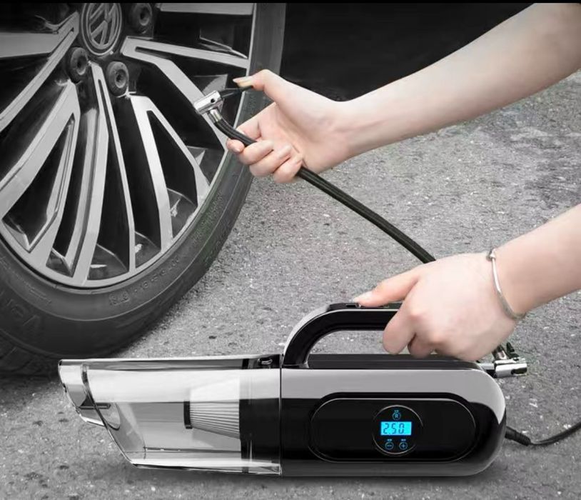 компрессор насос и пылесос