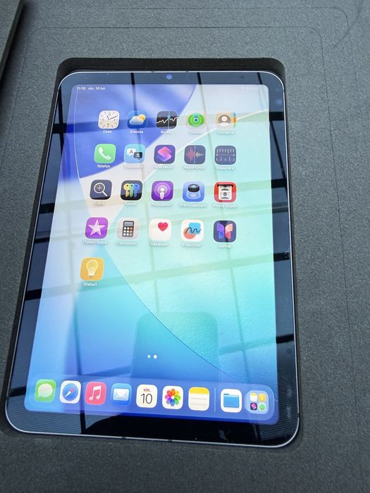 iPad Mini 6 64GB, Cellular, Space Gray – stare foarte buna