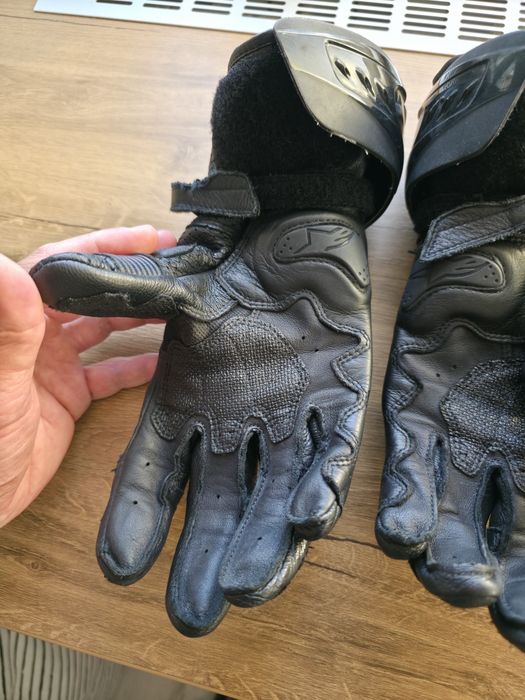 Alpinestars gp pro r3