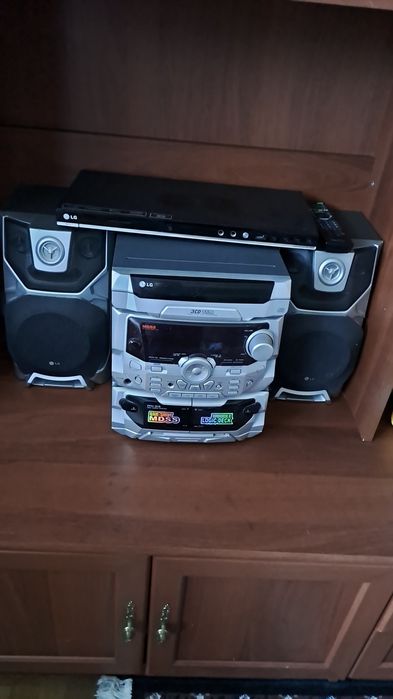 Продам двд плеер.     LG