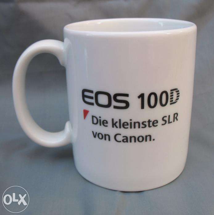 Set 6 Cani Cești Canon EOS 100D