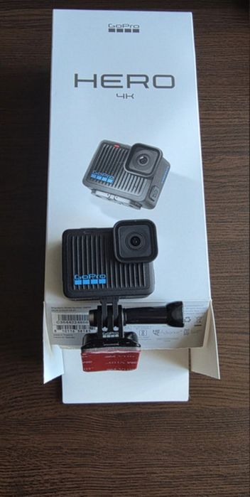 GoPro Hero 4K камера
