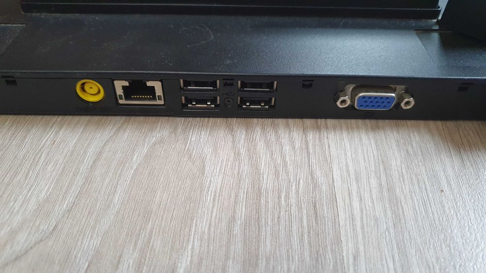 Докинг станция Lenovo ThinkPad Mini Dock Series 3 Type 4336