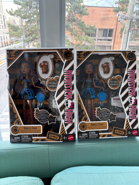 Монстер хай Робекка