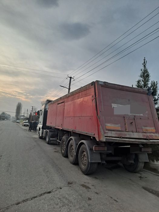 Ман тонар тгх 18.440