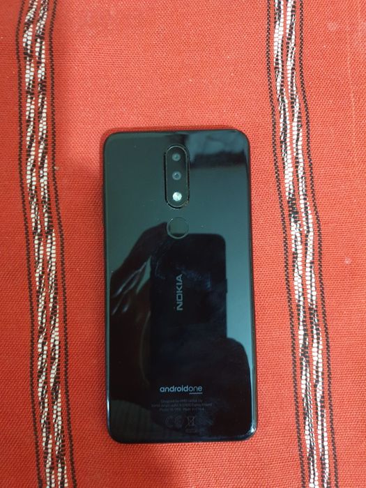 Nokia 5.1 Plus , ca nou , la cutie , dualsim