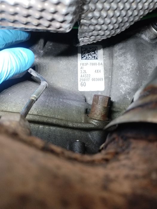 Ford Ranger 3.2 tdci