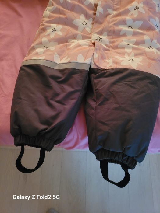 Комбинезон для девочек