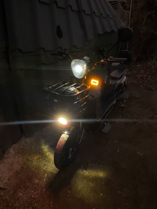 Электро велосипед