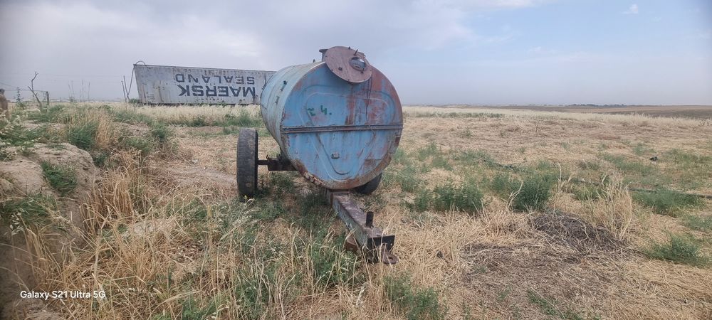 Vodayomka 3.5 tonnalik