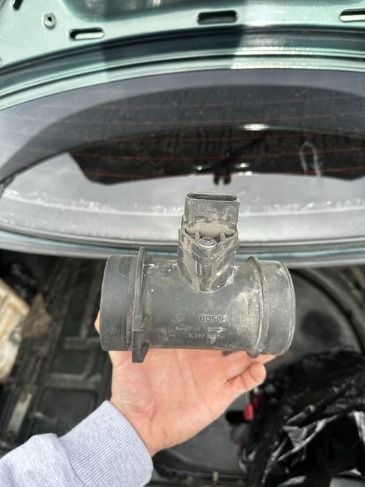 ДМРВ оригинал б/у Мерс 2.3