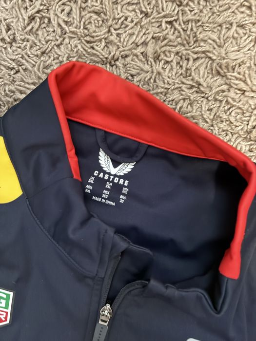 Bluza REDBULL castore