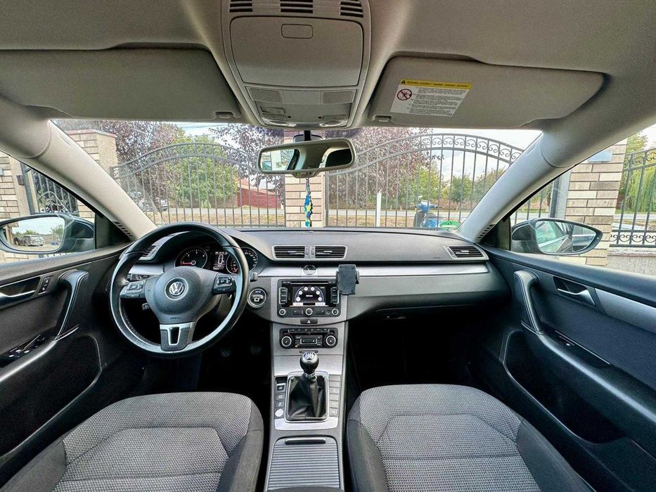 Volkswagen Passat 2.0Tdi Euro 5 Livrare/Buyback