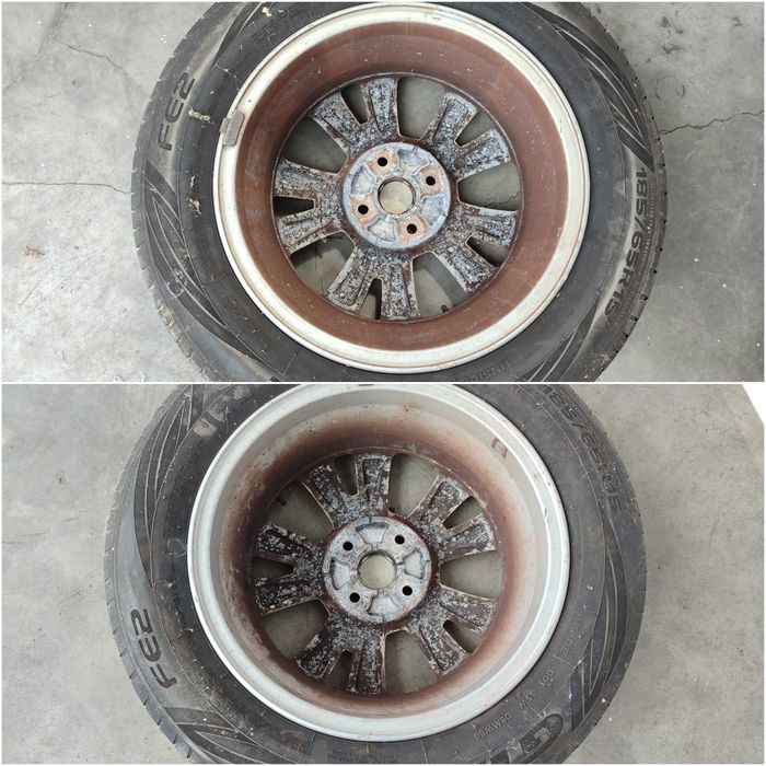 Set 3 Jante aliaj R15 4x100 185/65R15 Hyundai i20 GB IB 8JX15 2017 / [2014-2020] / (12B)