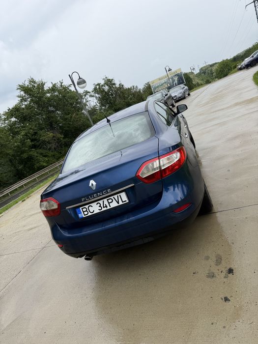 RENAULT Fluence 2010 — imagine 2