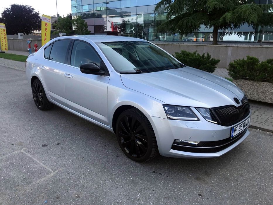 Skoda octavia 3 Laurin&klement/1,5 benzina/led/alcantara/dsg