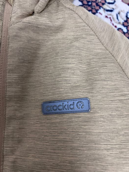 Детские куртки Crockid