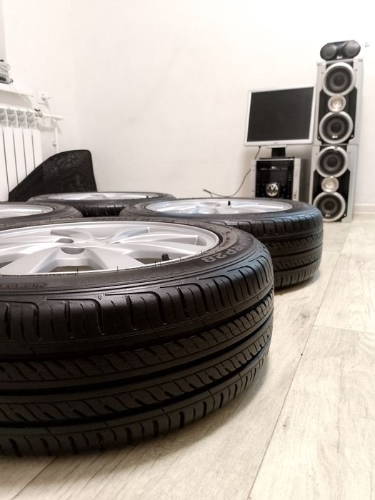Сильверы R15 комплект