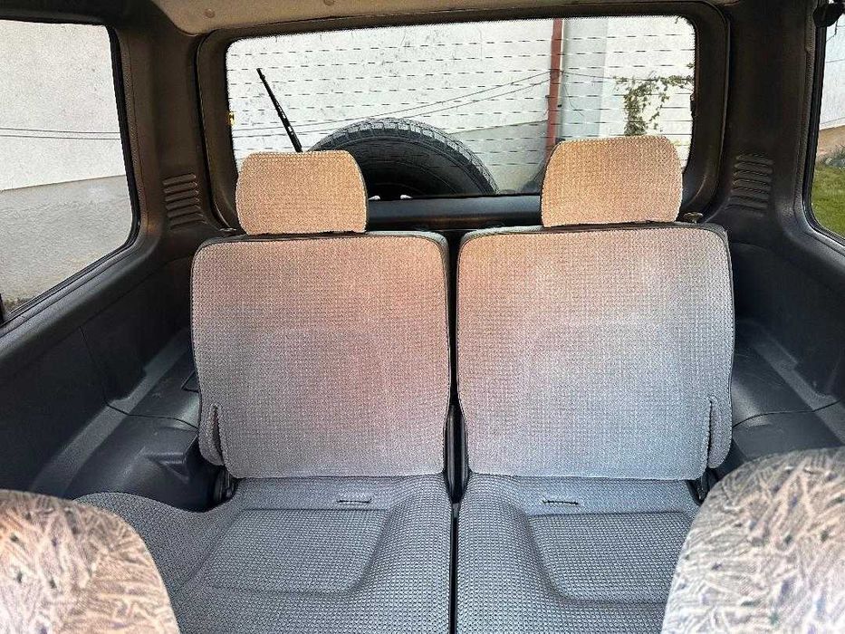 Mitsubishi Pajero Utilitar