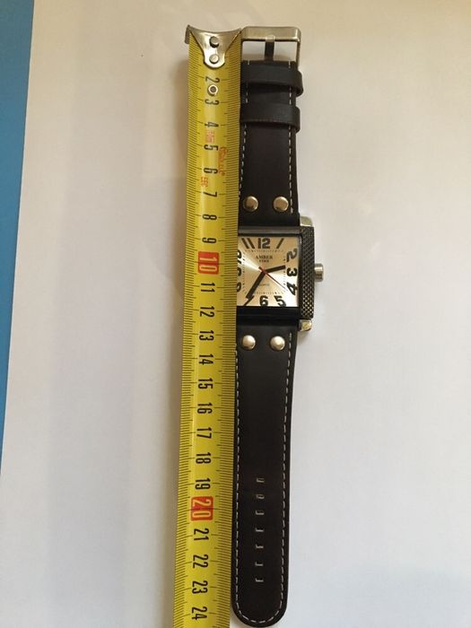 Ceas Amber Time Quarz (transport gratuit)