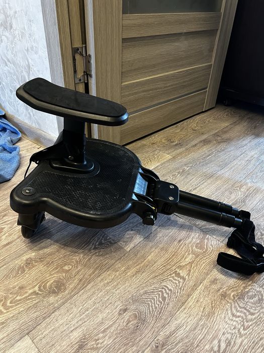 Подножка для коляски для второго ребенка