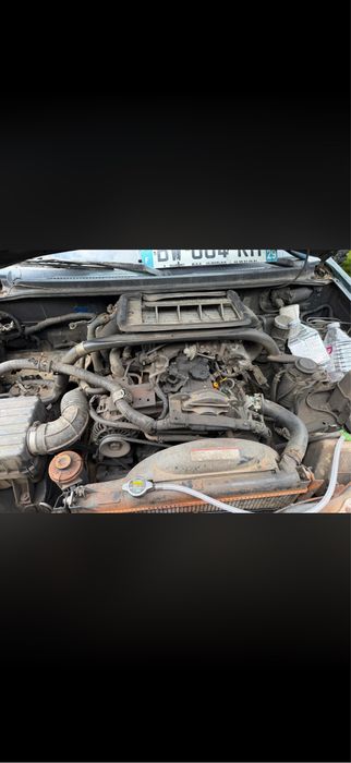 SUZUKI Grand Vitara 1996 — imagine 4