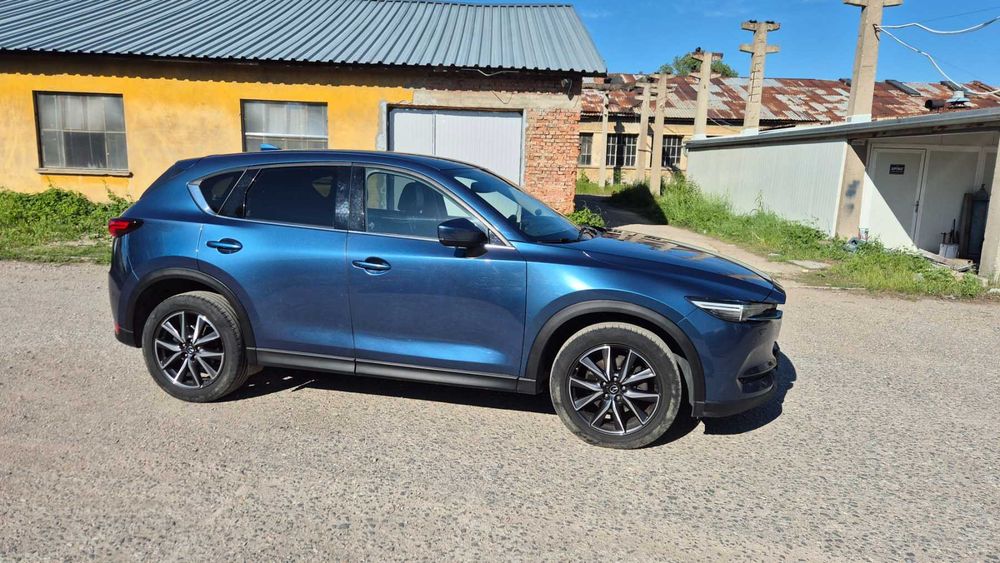 Mazda CX-5 Ultimate